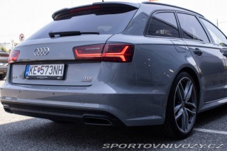 Audi A6 Avant competition 3.0 TD 2016