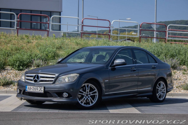 Mercedes-Benz C 320 CDI Avantgarde Sport