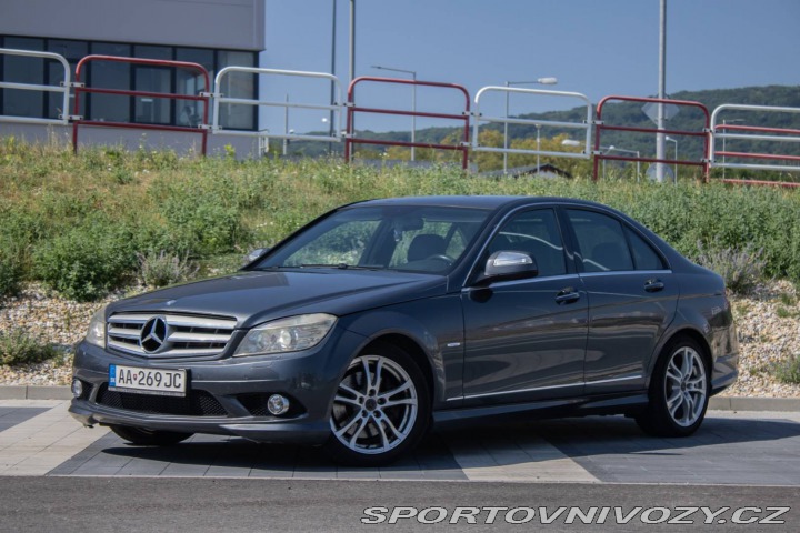 Mercedes-Benz C 320 CDI Avantgarde Sport 2008
