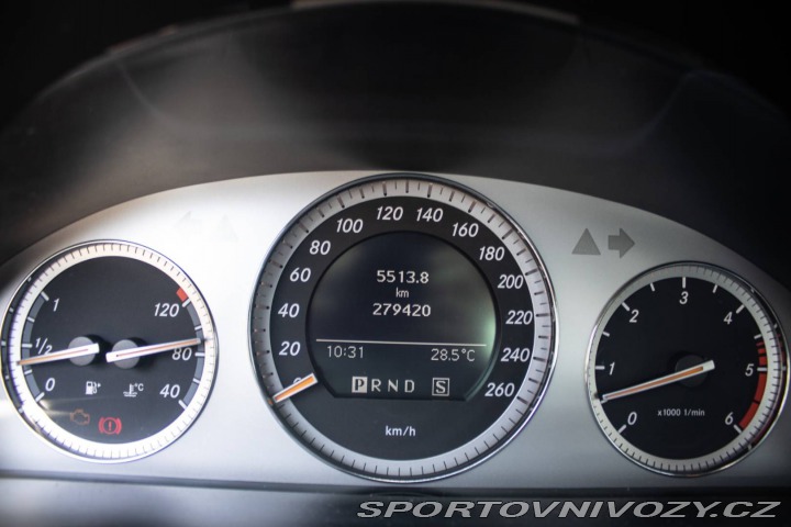 Mercedes-Benz C 320 CDI Avantgarde Sport 2008