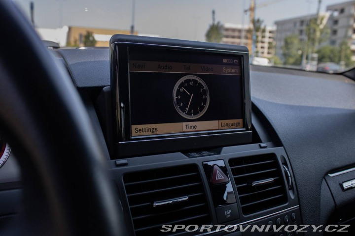 Mercedes-Benz C 320 CDI Avantgarde Sport 2008