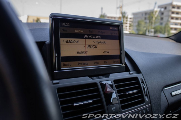 Mercedes-Benz C 320 CDI Avantgarde Sport 2008