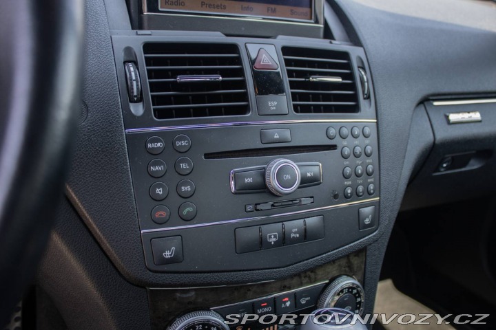 Mercedes-Benz C 320 CDI Avantgarde Sport 2008
