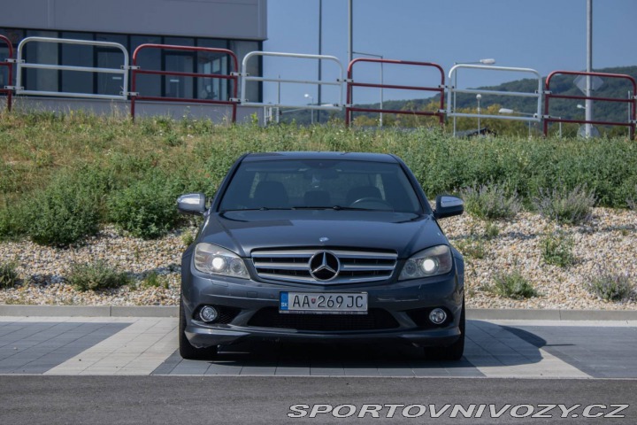 Mercedes-Benz C 320 CDI Avantgarde Sport 2008