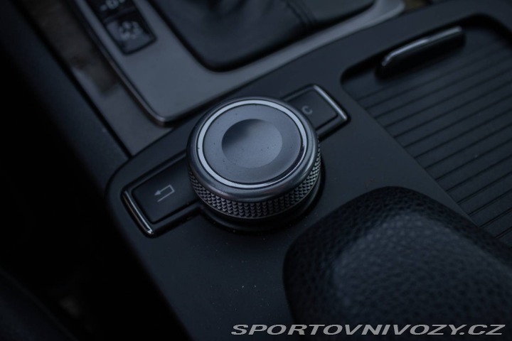 Mercedes-Benz C 320 CDI Avantgarde Sport 2008