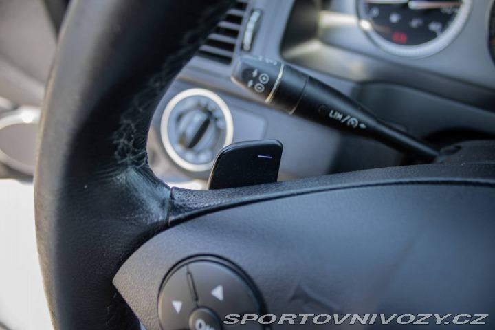 Mercedes-Benz C 320 CDI Avantgarde Sport 2008