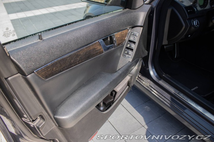 Mercedes-Benz C 320 CDI Avantgarde Sport 2008