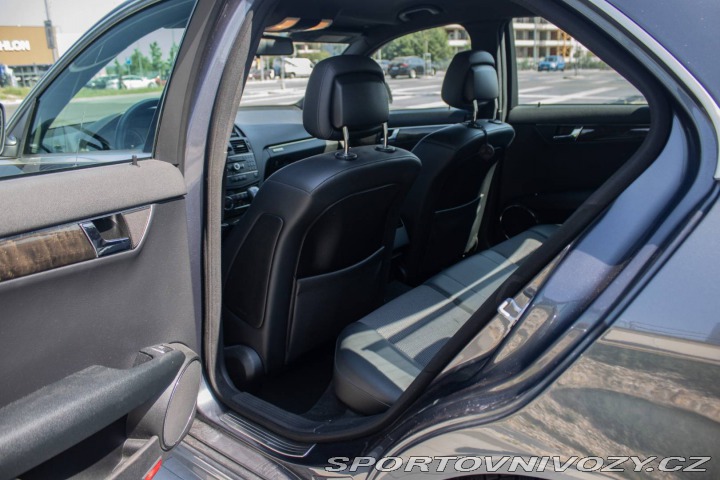 Mercedes-Benz C 320 CDI Avantgarde Sport 2008