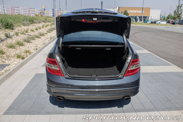 Mercedes-Benz C 320 CDI Avantgarde Sport 2008