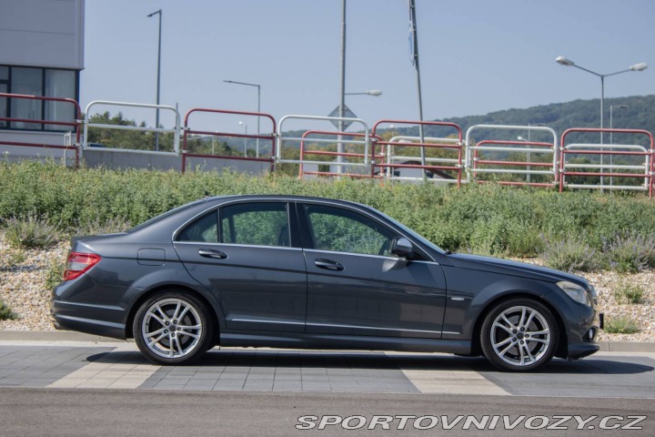 Mercedes-Benz C 320 CDI Avantgarde Sport 2008