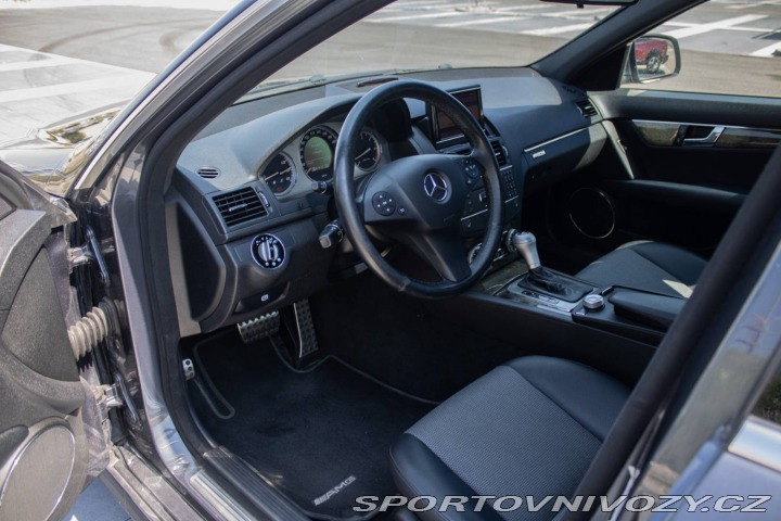 Mercedes-Benz C 320 CDI Avantgarde Sport 2008