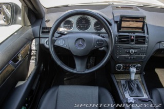 Mercedes-Benz C 320 CDI Avantgarde Sport 2008