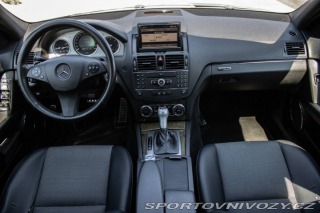 Mercedes-Benz C 320 CDI Avantgarde Sport 2008