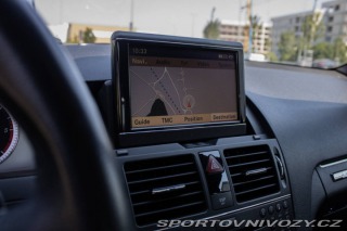Mercedes-Benz C 320 CDI Avantgarde Sport 2008