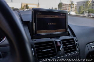 Mercedes-Benz C 320 CDI Avantgarde Sport 2008