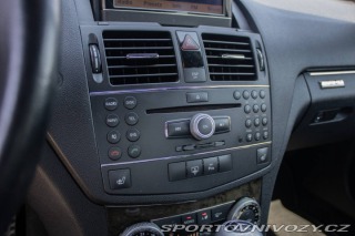 Mercedes-Benz C 320 CDI Avantgarde Sport 2008