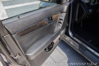 Mercedes-Benz C 320 CDI Avantgarde Sport 2008