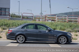 Mercedes-Benz C 320 CDI Avantgarde Sport 2008