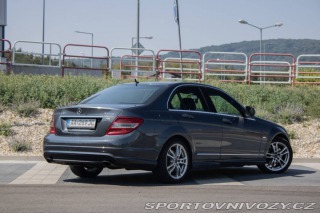 Mercedes-Benz C 320 CDI Avantgarde Sport 2008