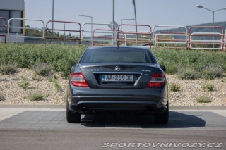 Mercedes-Benz C 320 CDI Avantgarde Sport 2008