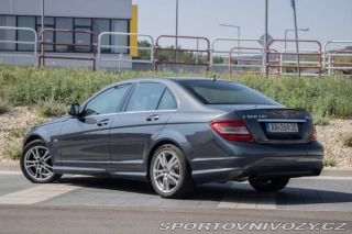 Mercedes-Benz C 320 CDI Avantgarde Sport 2008