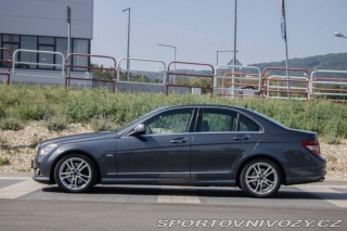 Mercedes-Benz C 320 CDI Avantgarde Sport 2008