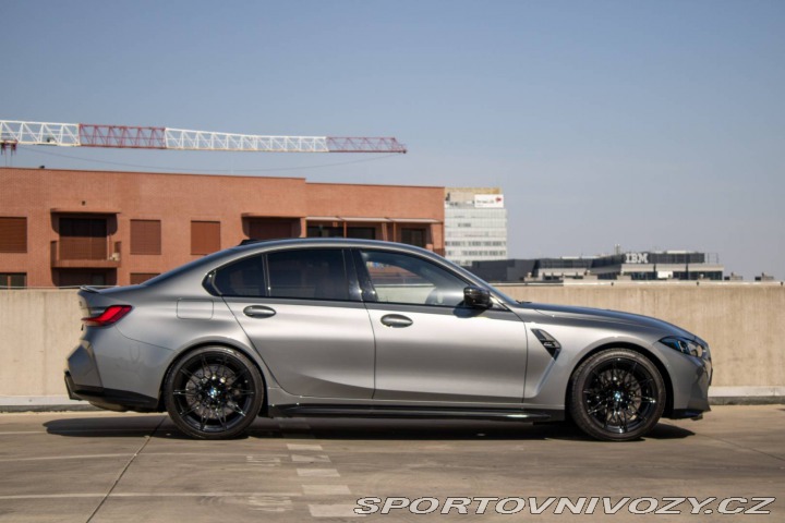 BMW M3 Competition M xDrive / S 2025