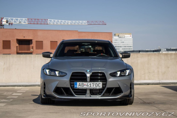 BMW M3 Competition M xDrive / S 2025