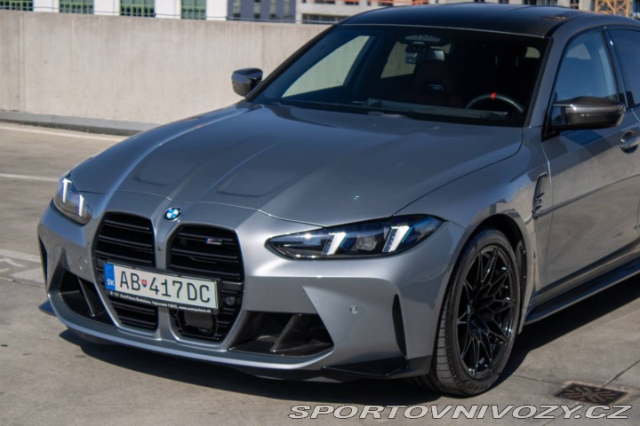 BMW M3 Competition M xDrive / S 2025