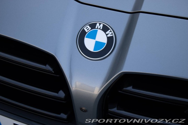 BMW M3 Competition M xDrive / S 2025