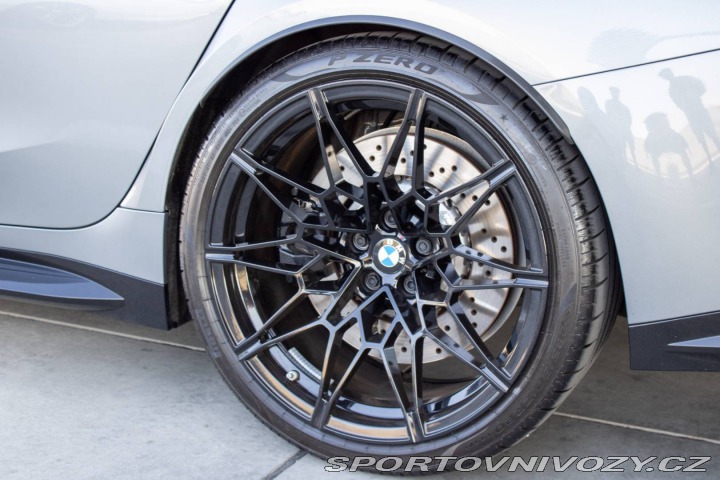 BMW M3 Competition M xDrive / S 2025