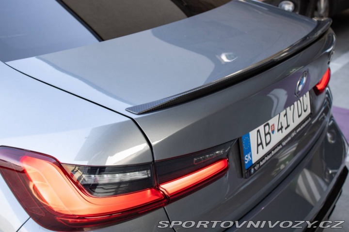BMW M3 Competition M xDrive / S 2025