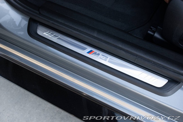 BMW M3 Competition M xDrive / S 2025
