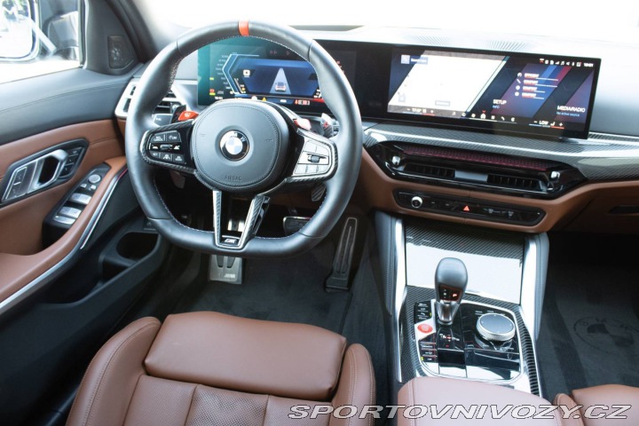 BMW M3 Competition M xDrive / S 2025
