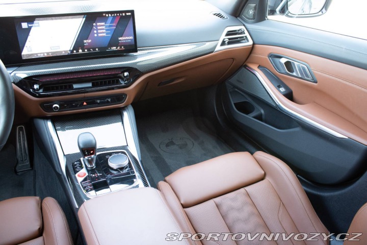 BMW M3 Competition M xDrive / S 2025