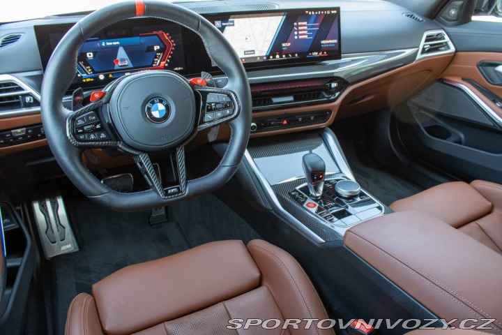 BMW M3 Competition M xDrive / S 2025