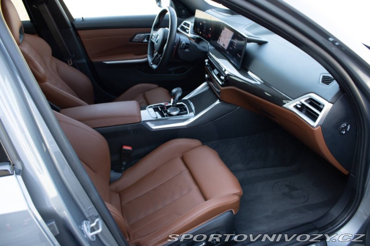 BMW M3 Competition M xDrive / S 2025