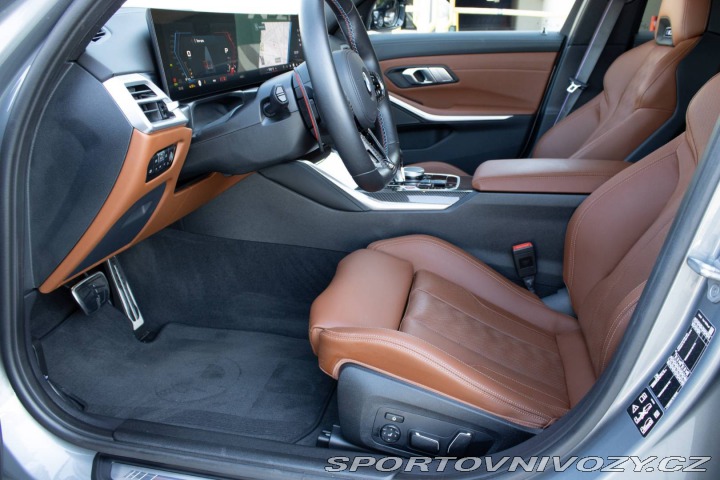 BMW M3 Competition M xDrive / S 2025