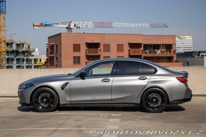 BMW M3 Competition M xDrive / S 2025