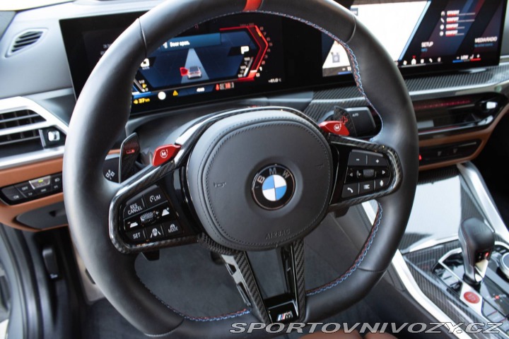 BMW M3 Competition M xDrive / S 2025