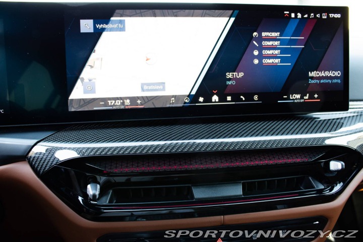 BMW M3 Competition M xDrive / S 2025