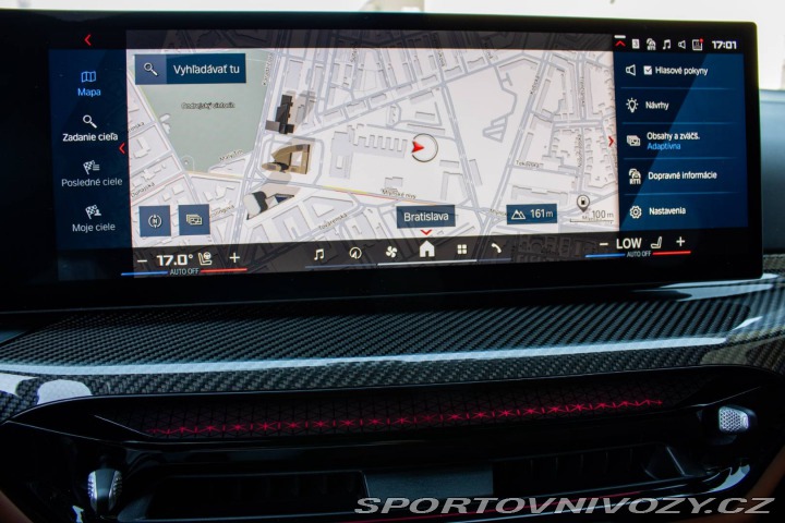 BMW M3 Competition M xDrive / S 2025