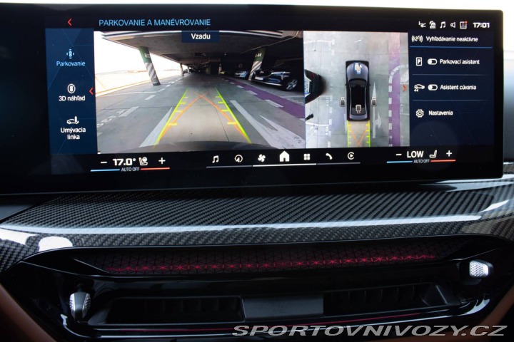 BMW M3 Competition M xDrive / S 2025