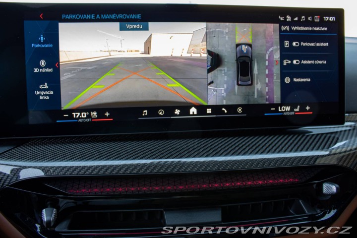BMW M3 Competition M xDrive / S 2025