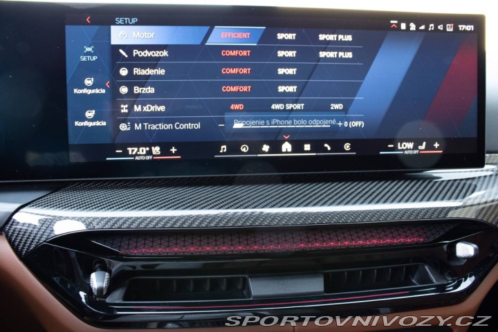 BMW M3 Competition M xDrive / S 2025