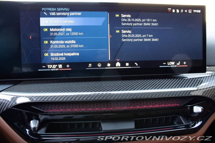 BMW M3 Competition M xDrive / S 2025