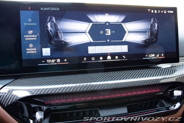 BMW M3 Competition M xDrive / S 2025
