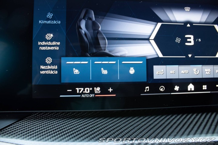 BMW M3 Competition M xDrive / S 2025