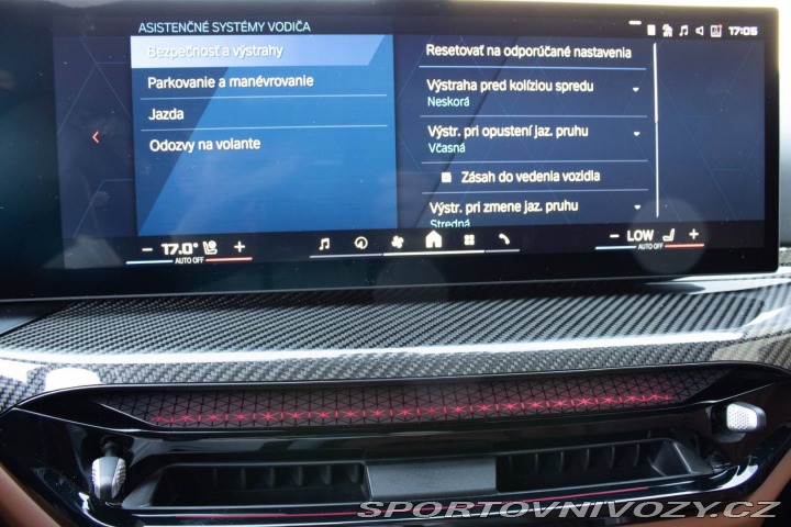 BMW M3 Competition M xDrive / S 2025