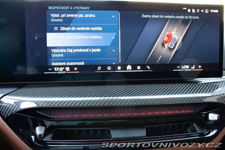 BMW M3 Competition M xDrive / S 2025